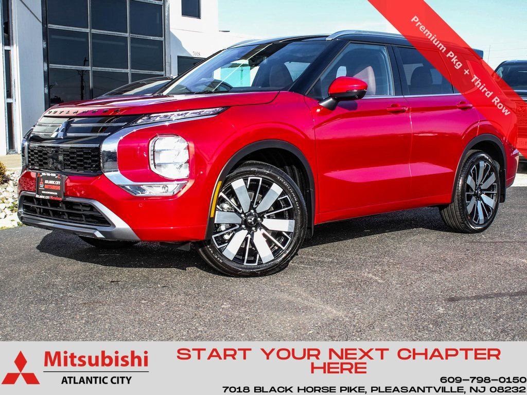 New 2026 Mitsubishi Outlander SEL image 1