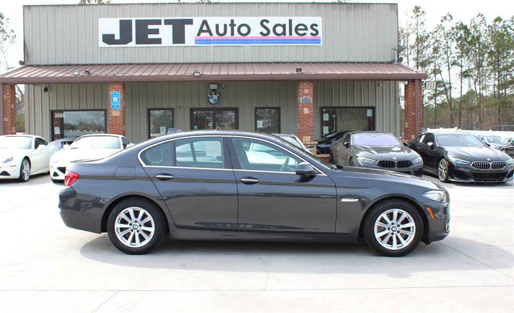 Used 2015 BMW 528i Sedan image 8