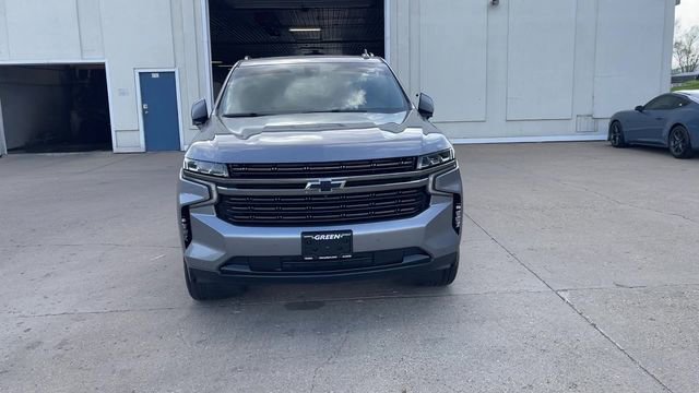 Used 2022 Chevrolet Tahoe RST w/ Luxury Package AWD/4WD image 3
