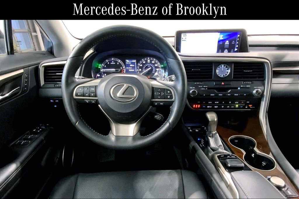 Used 2017 Lexus RX 350 AWD w/ Premium Package image 5