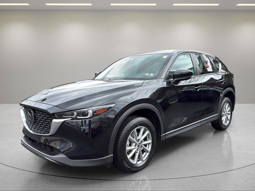 Certified 2023 MAZDA CX-5 AWD 2.5 S image 1