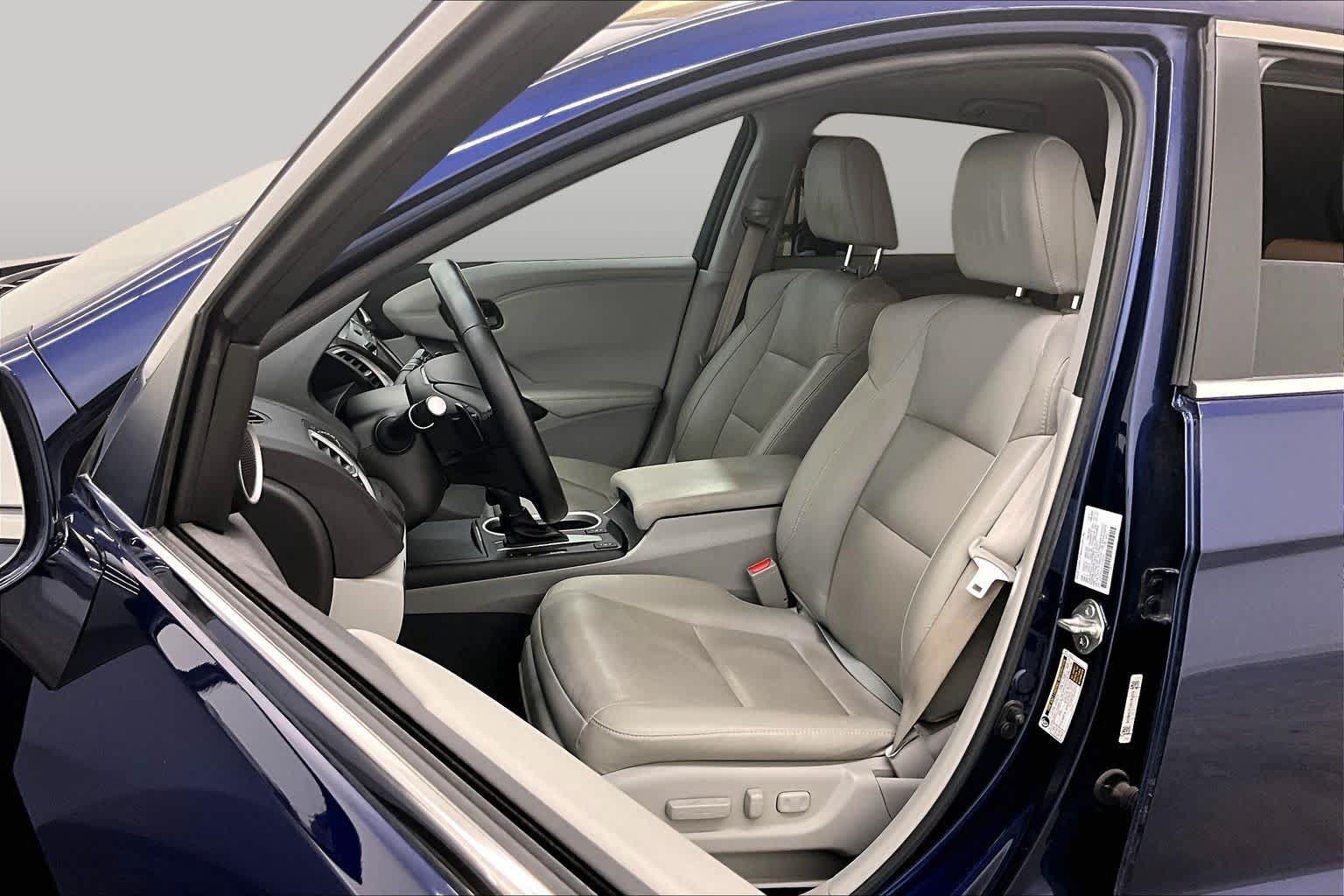 Used 2018 Acura RDX FWD w/ Technology Package image 8
