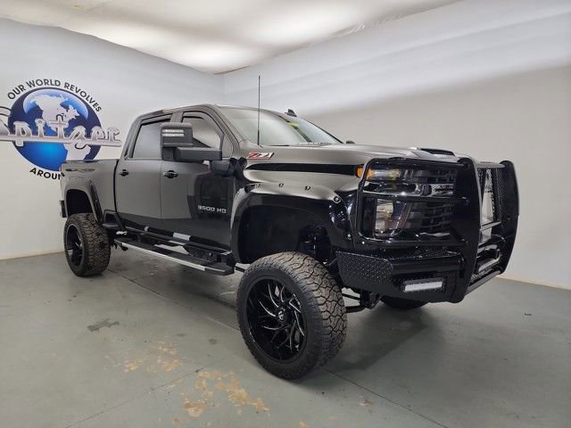 Used 2024 Chevrolet Silverado 3500 LT w/ All Star Edition image 3