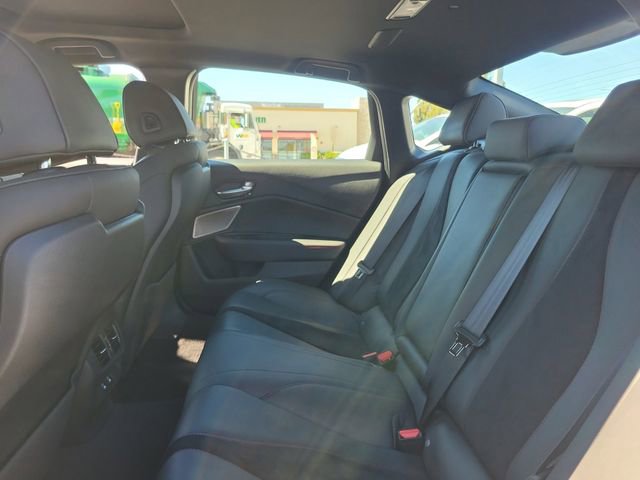 Used 2025 Acura TLX SH-AWD w/ A-SPEC Pkg image 13