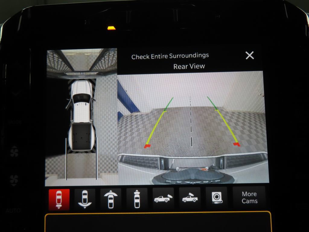Used 2024 RAM 3500 Laramie w/ Night Edition AWD/4WD image 16