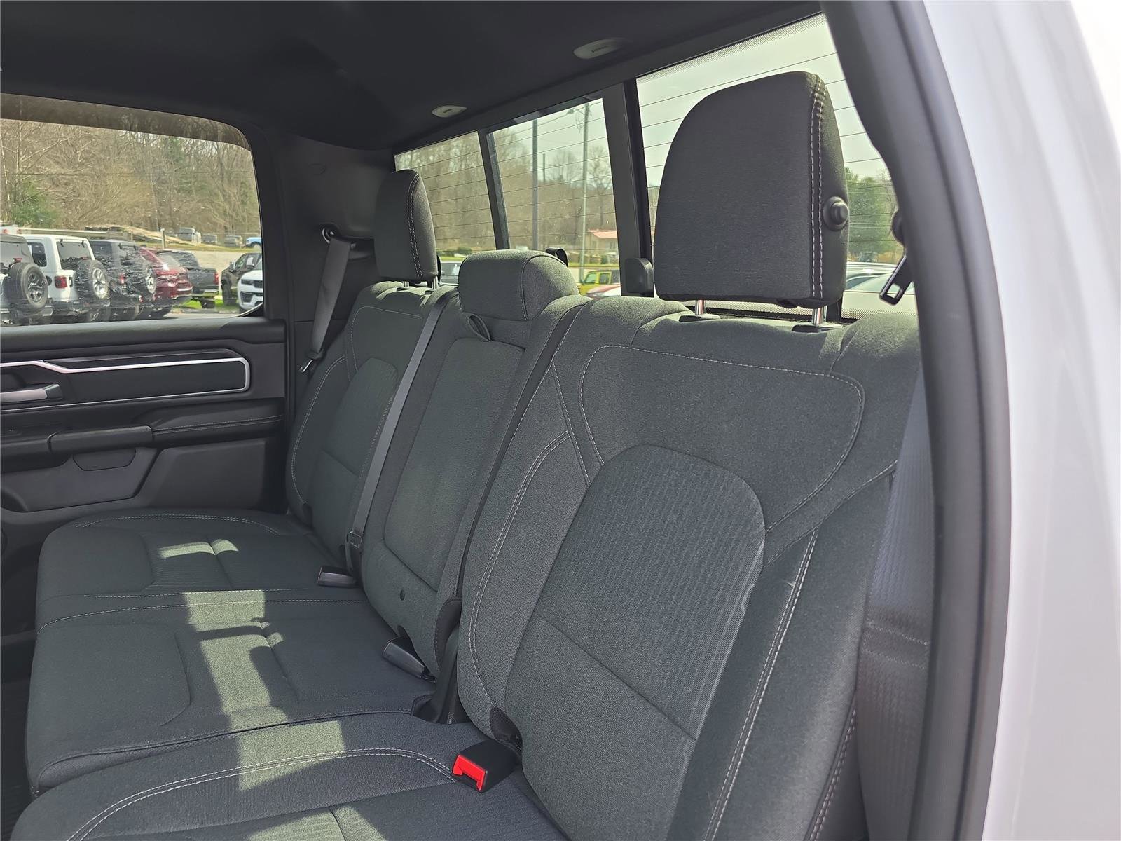 Used 2022 RAM 1500 Big Horn image 15