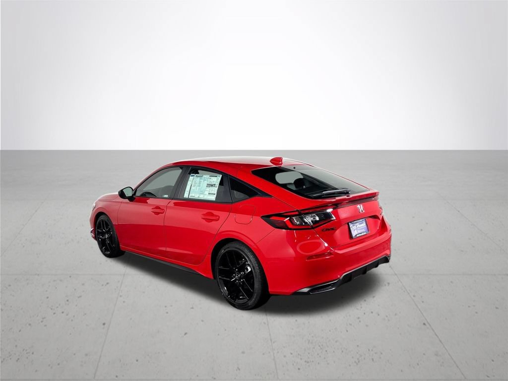 New 2026 Honda Civic Sport image 8