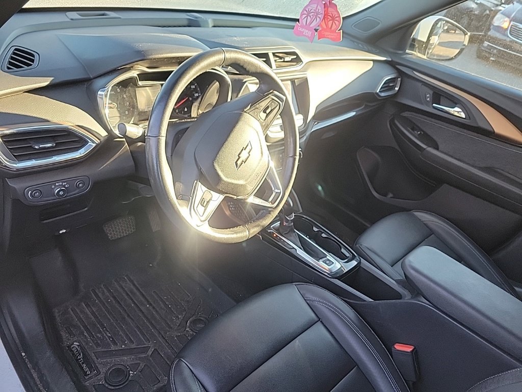 Used 2023 Chevrolet TrailBlazer ACTIV AWD/4WD image 7