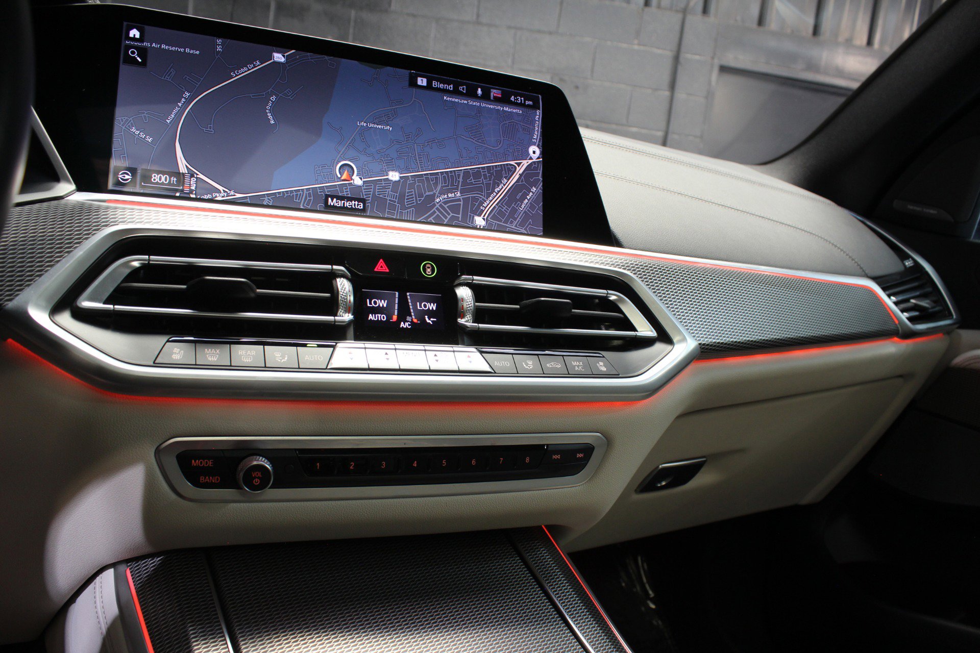 Used 2021 BMW X5 sDrive40i w/ M Sport Package image 50