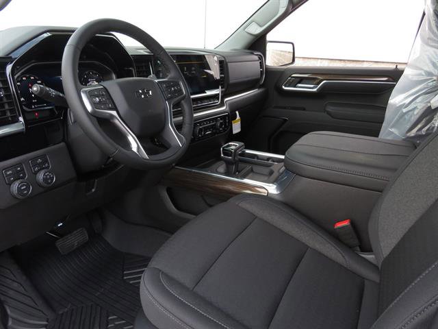 New 2026 Chevrolet Silverado 1500 LT Trail Boss image 16