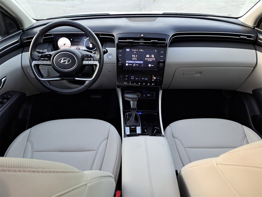 Used 2023 Hyundai Tucson SEL w/ Convenience Package image 8