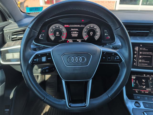 Used 2024 Audi A6 2.0T Premium w/ Convenience Package image 22