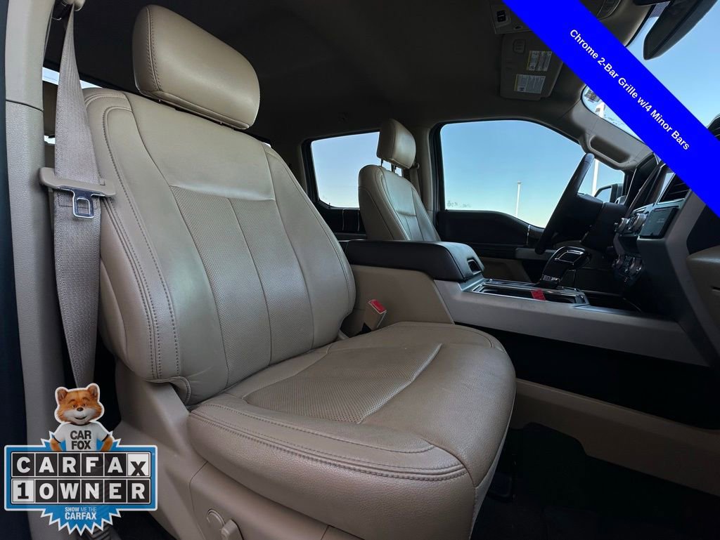 Used 2020 Ford F150 Lariat w/ Equipment Group 502A Luxury image 27