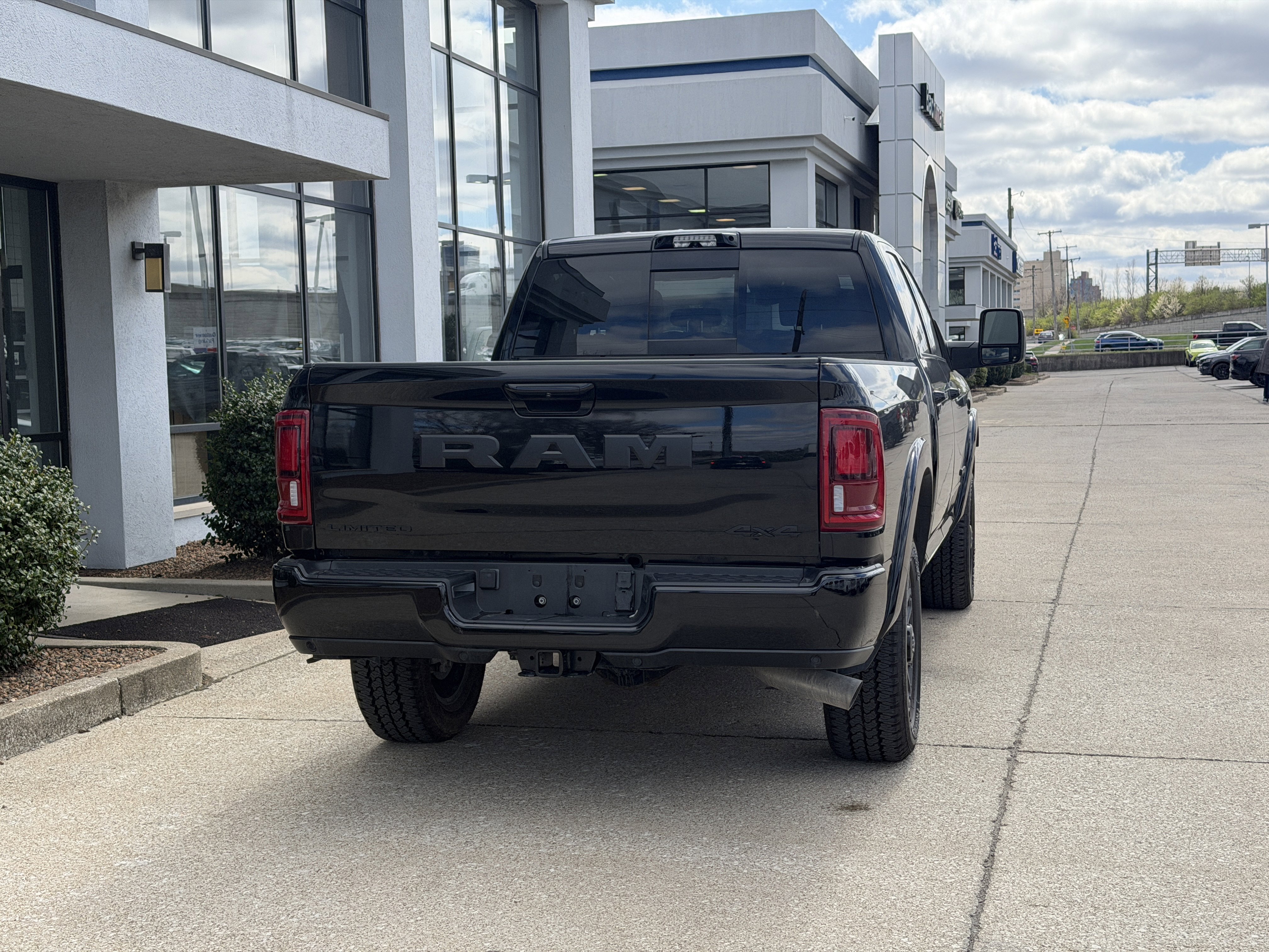 New 2026 RAM 2500 Limited image 5