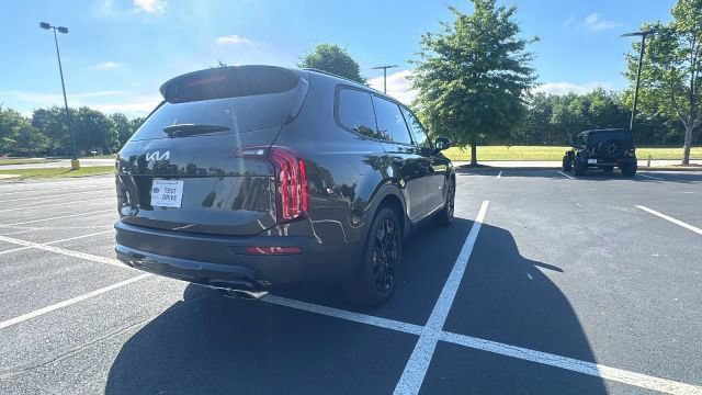 Used 2022 Kia Telluride SX w/ SX Prestige Package AWD/4WD image 6