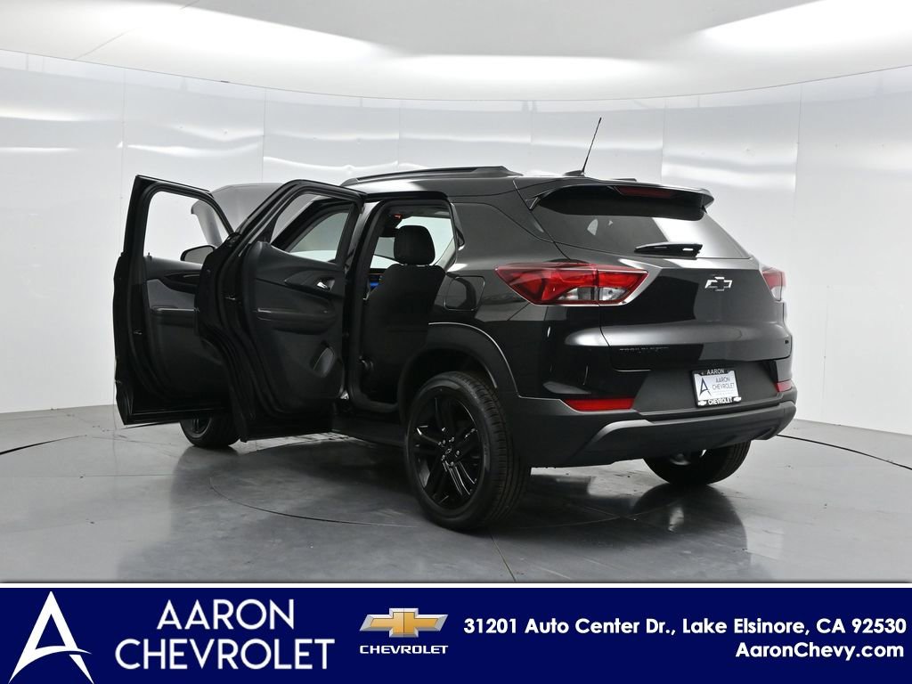 New 2026 Chevrolet TrailBlazer LT w/ Midnight Edition image 48