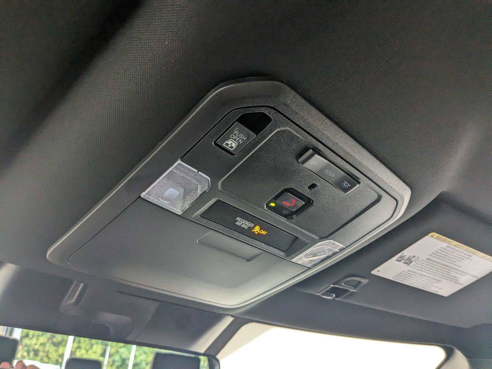 Certified 2025 Toyota Tundra Limited AWD/4WD image 40