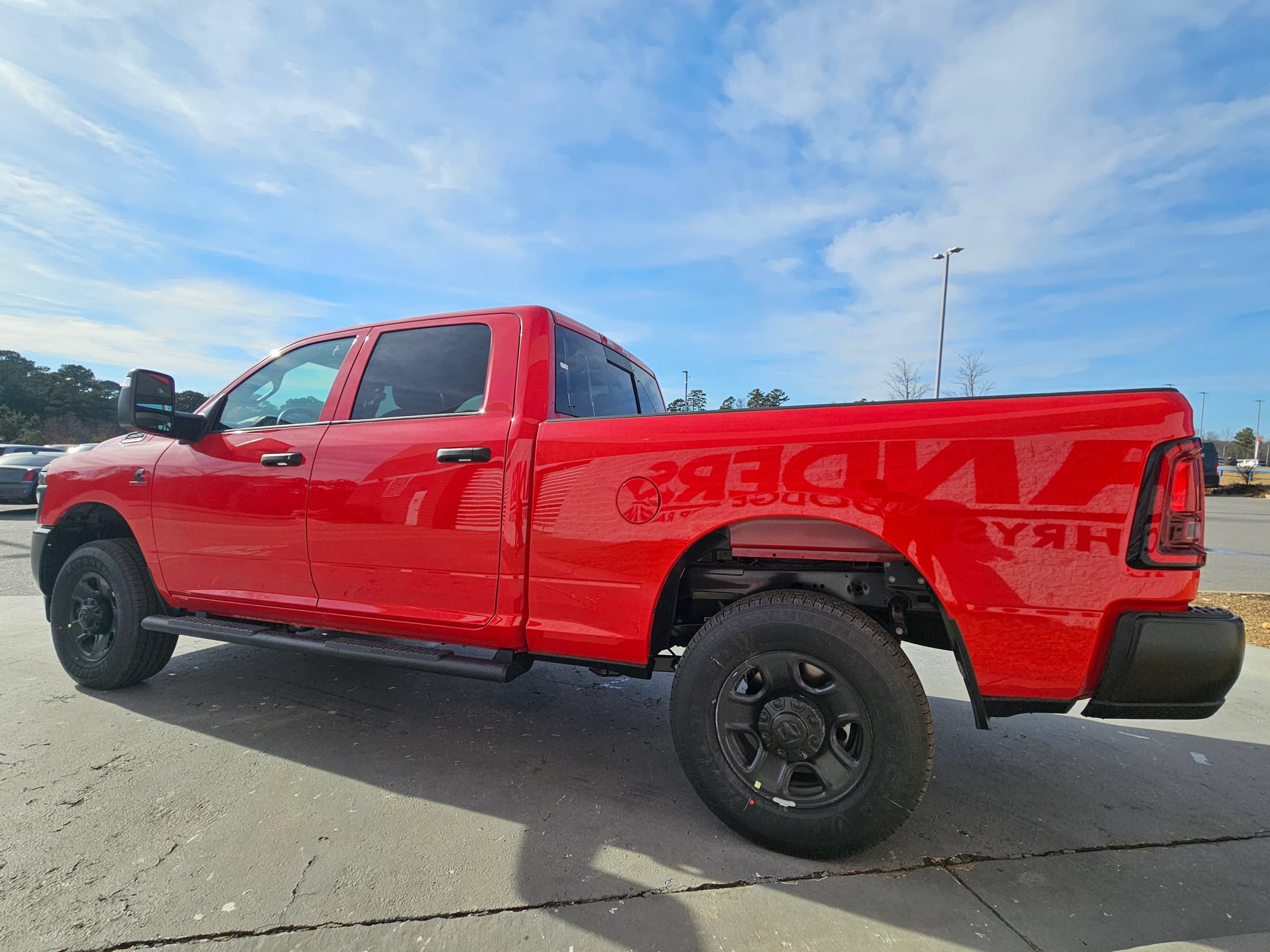 New 2026 RAM 2500 Tradesman AWD/4WD image 5