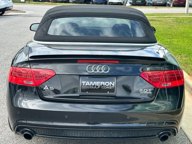 Used 2017 Audi A5 2.0T Sport w/ Technology Package image 3