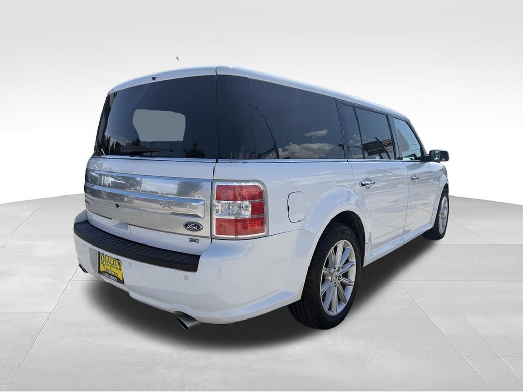 Used 2019 Ford Flex Limited AWD/4WD image 5
