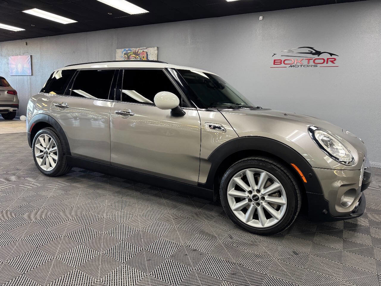 Used 2018 MINI Cooper Clubman S