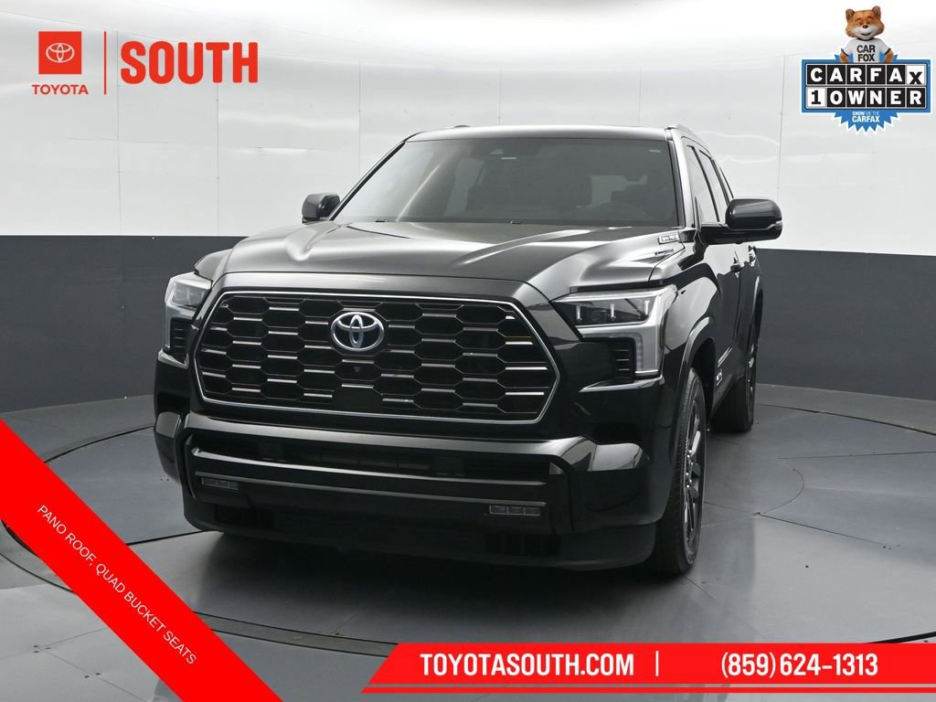 Used 2023 Toyota Sequoia Platinum image 6