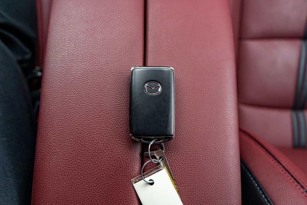 Used 2025 MAZDA CX-50 AWD 2.5 Hybrid w/ Premium Pkg image 33