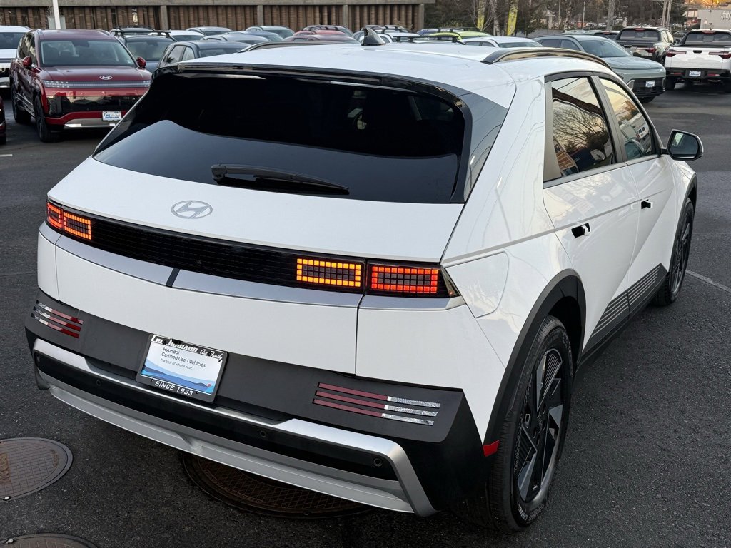 Certified 2025 Hyundai Ioniq 5 SEL image 5
