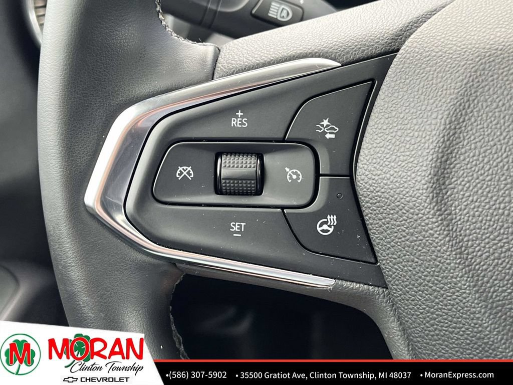 Certified 2024 Chevrolet Trax ACTIV w/ Sunroof Package FWD image 25