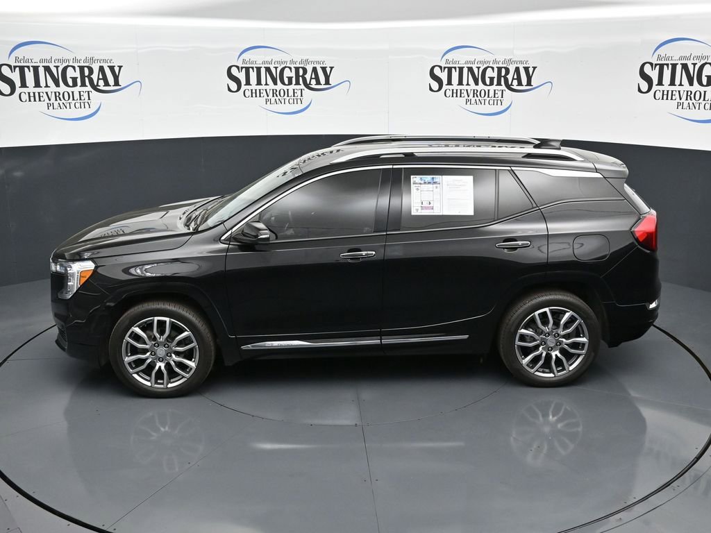 Certified 2024 GMC Terrain Denali image 13