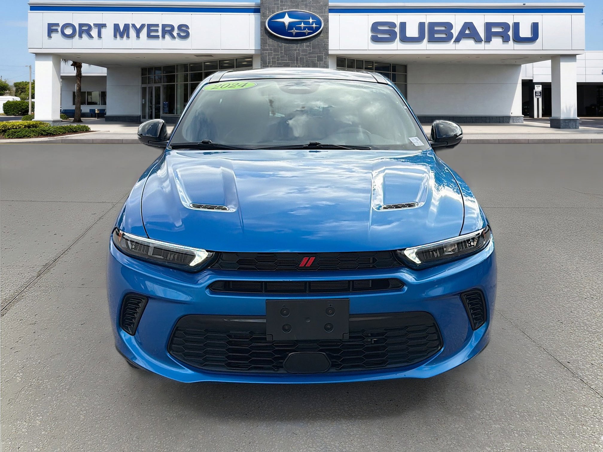 Used 2024 Dodge Hornet R/T Plus w/ R/T Blacktop Package image 8