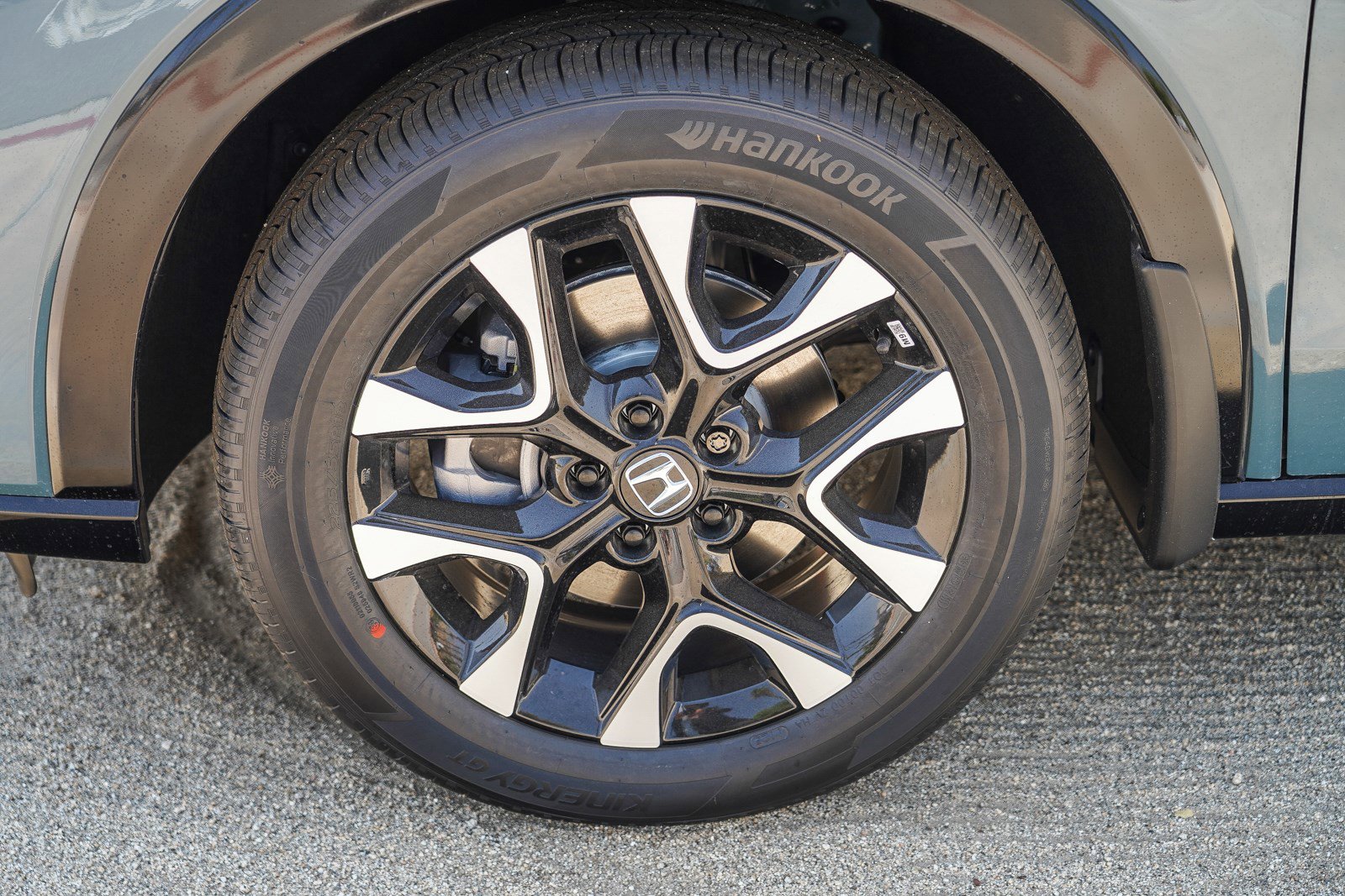 New 2026 Honda HR-V EX-L image 11