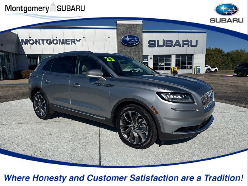 Used 2023 Lincoln Nautilus Reserve w/ Equipment Group 201A image 1