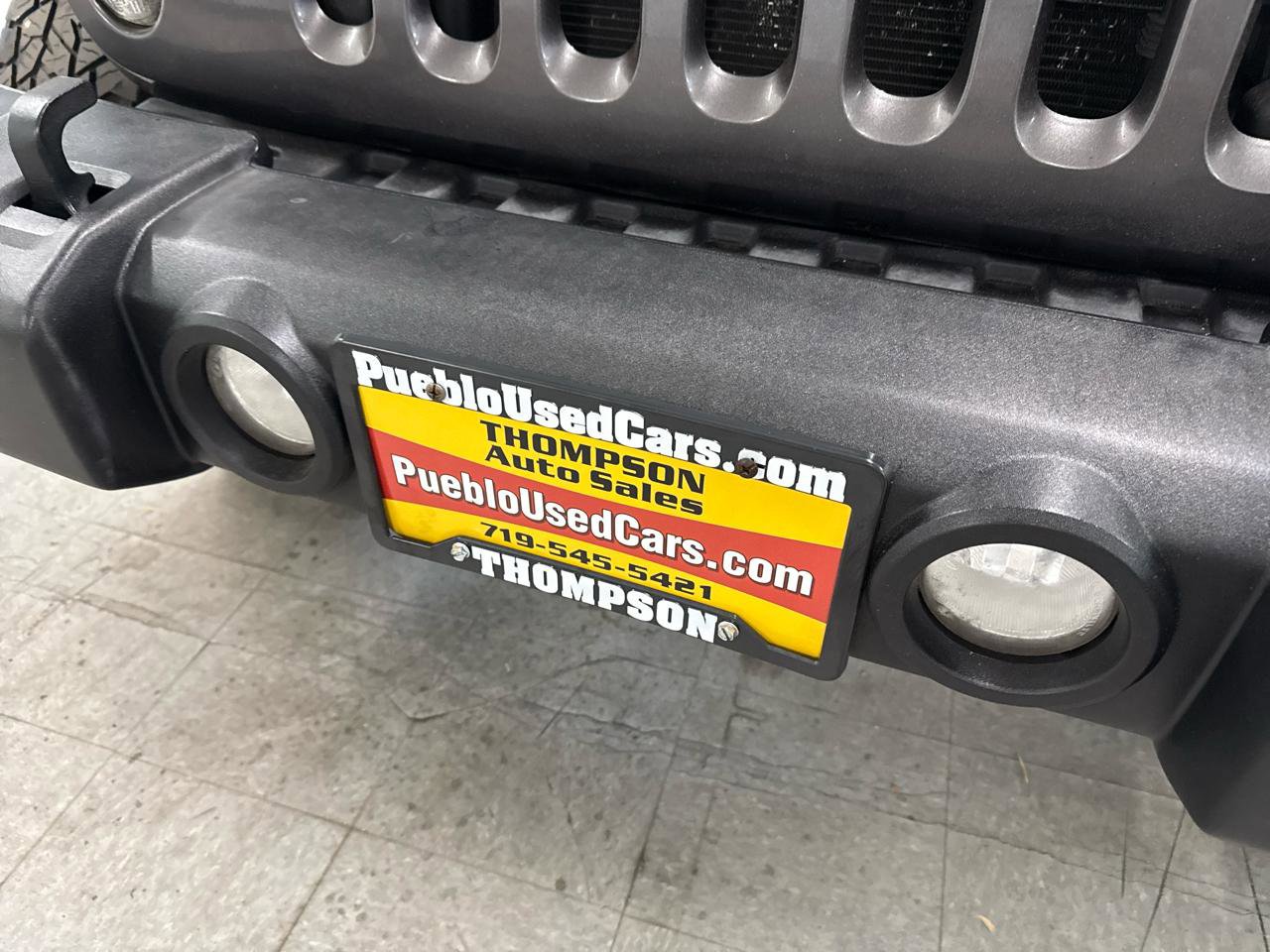 Used 2018 Jeep Wrangler Unlimited Sport w/ Connectivity Group image 71