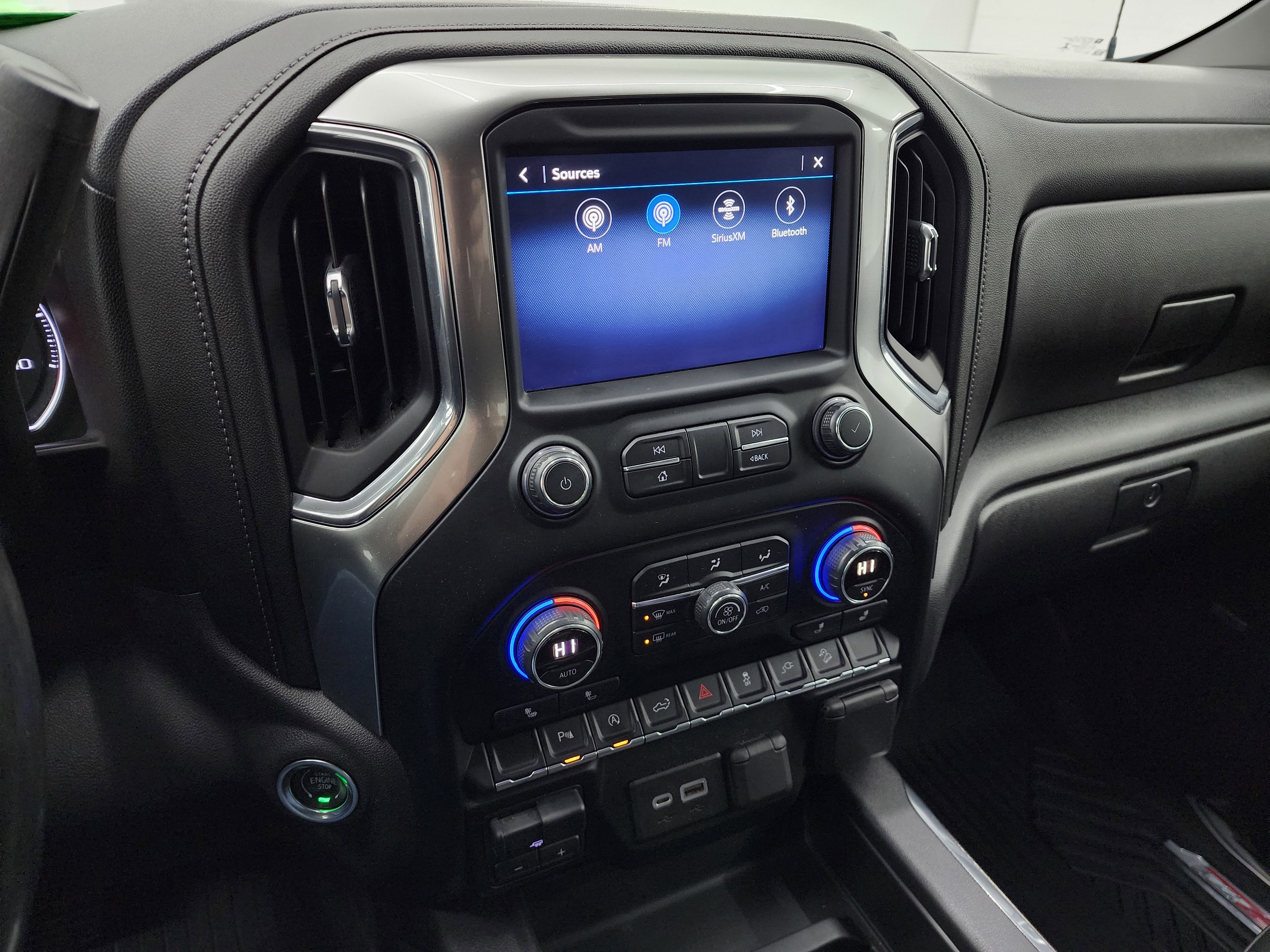 Used 2020 Chevrolet Silverado 1500 LT Trail Boss image 11