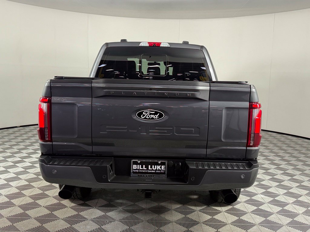 Used 2025 Ford F150 Platinum w/ Equipment Group 702A High AWD/4WD image 7