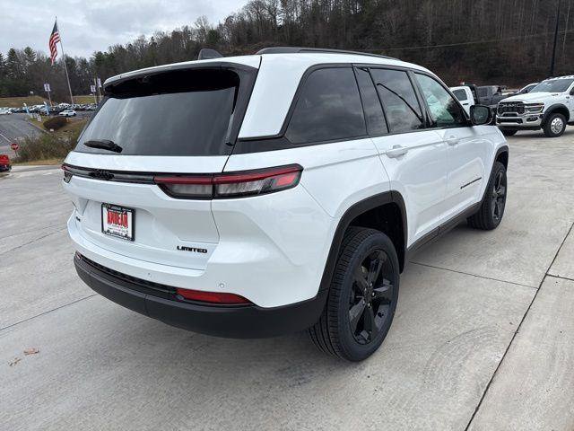 New 2025 Jeep Grand Cherokee Limited w/ Luxury Tech Group II image 6