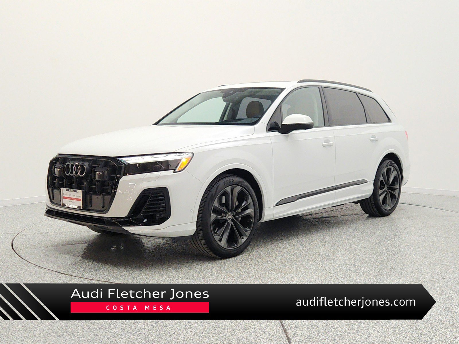 Used 2025 Audi Q7 3.0T Prestige w/ Prestige Package