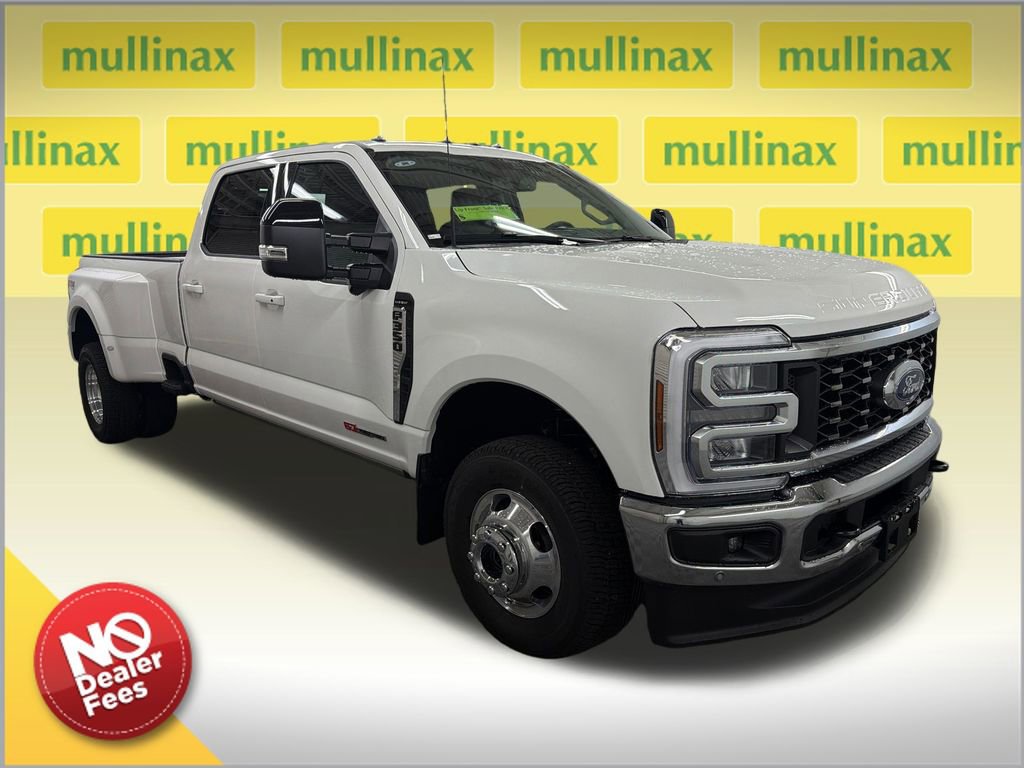 New 2026 Ford F350 Lariat AWD/4WD image 1