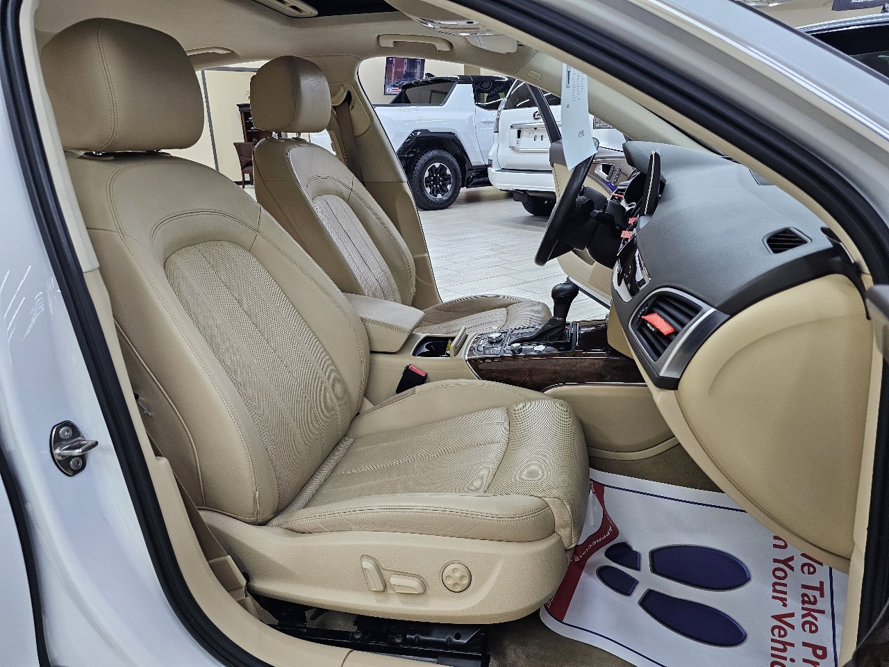 Used 2014 Audi A6 3.0T Prestige image 20