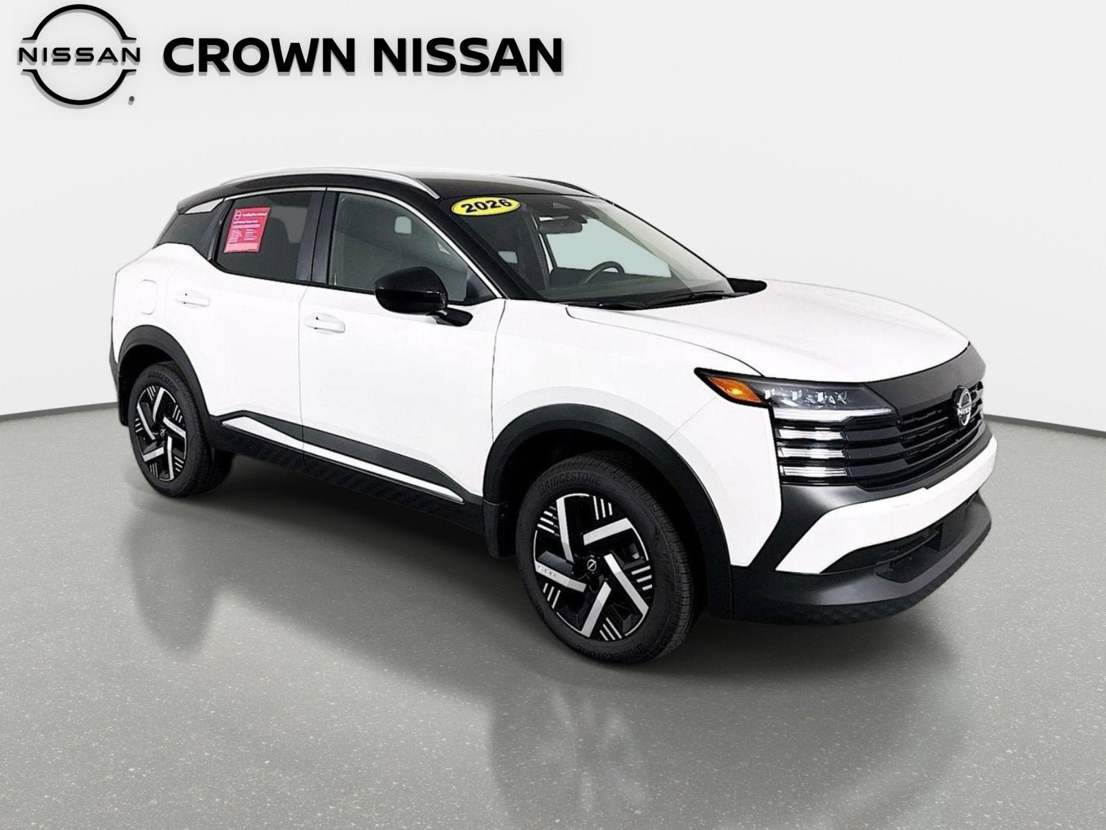 Certified 2026 Nissan Kicks SV FWD image 3