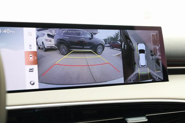 New 2025 Genesis GV80 3.5T Prestige AWD/4WD image 17