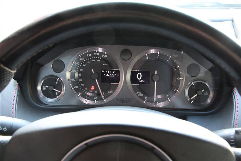 Used 2006 Aston Martin V8 Vantage Coupe image 18