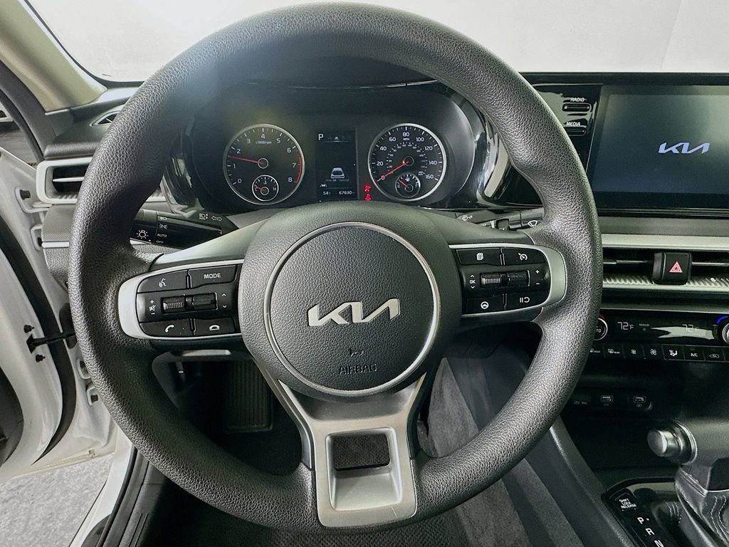 Certified 2023 Kia K5 LXS FWD image 21