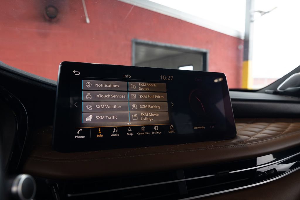 Used 2023 INFINITI QX60 Autograph AWD/4WD image 27