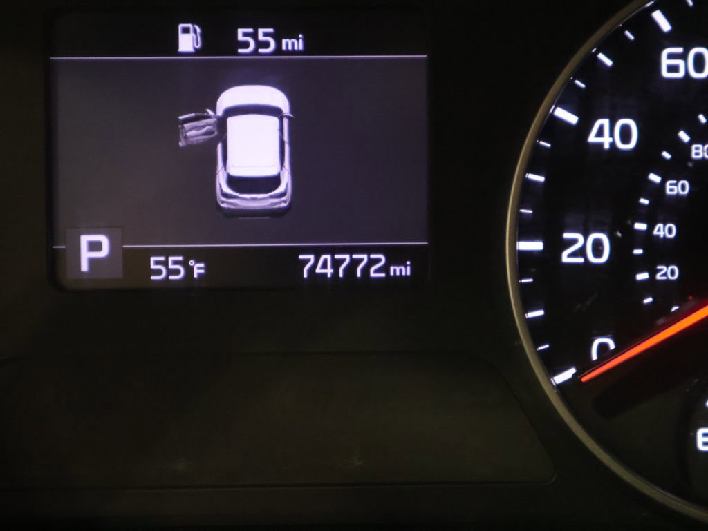 Used 2021 Kia Seltos S image 37