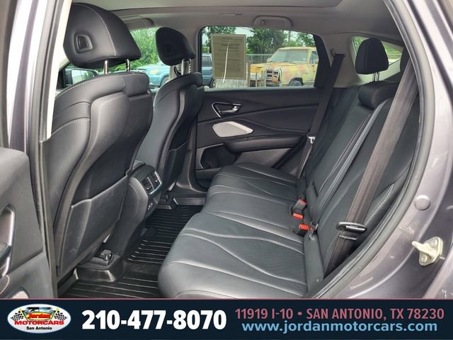 Used 2020 Acura RDX FWD w/ Technology Package image 16