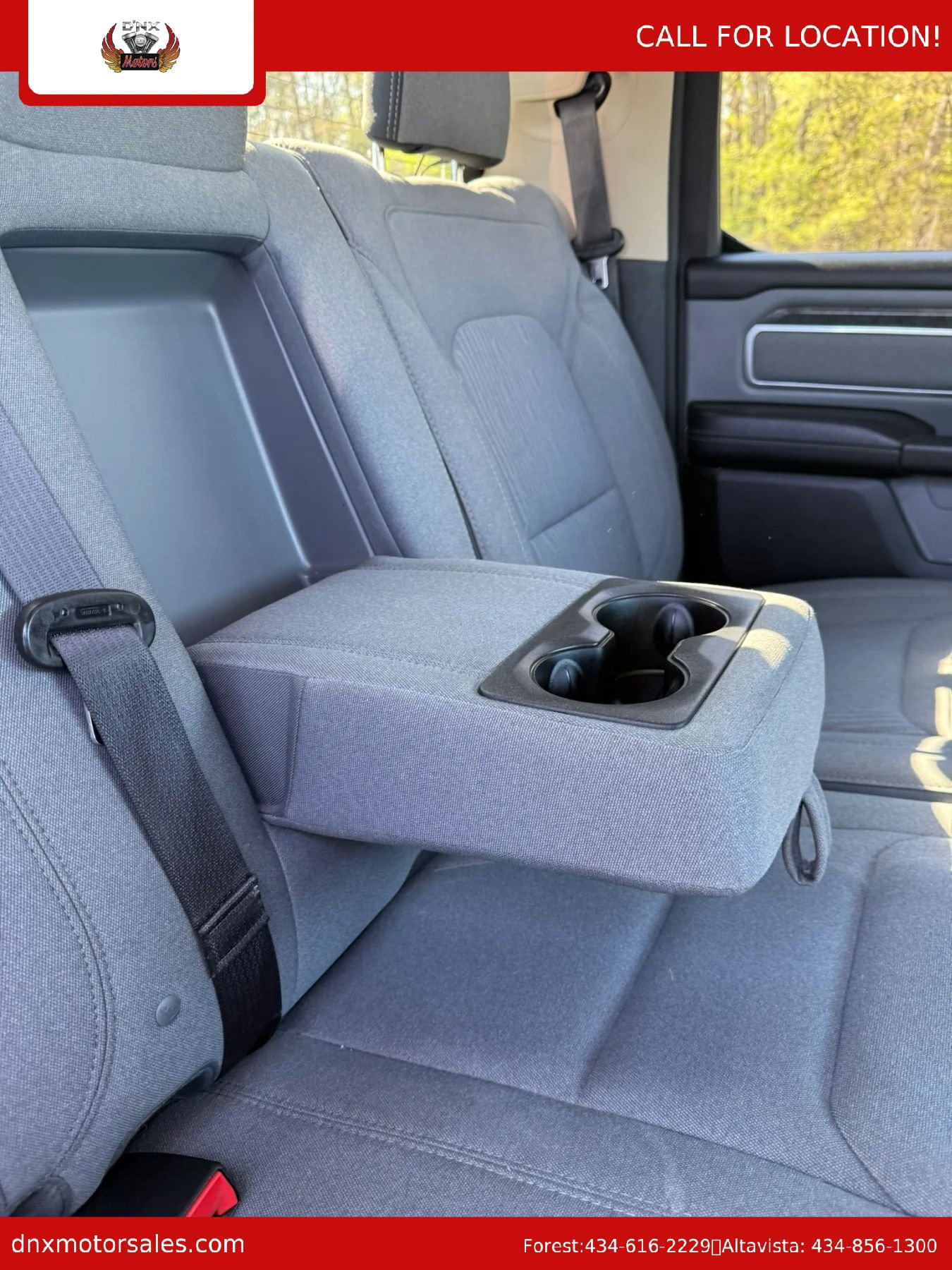 Used 2019 RAM 1500 Big Horn image 36