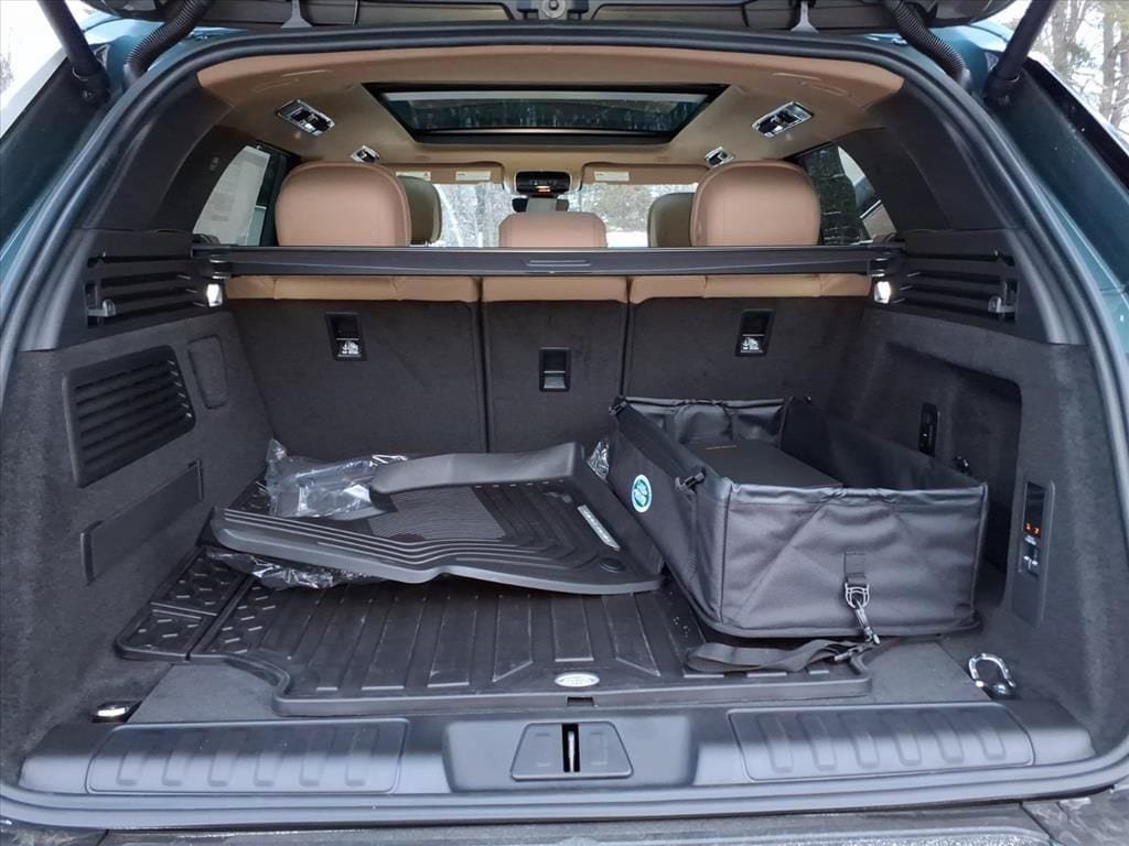 New 2025 Land Rover Range Rover Sport SE AWD/4WD image 10