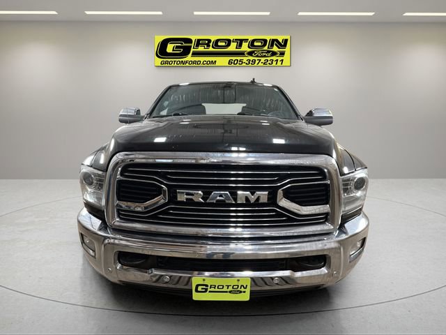 Used 2016 RAM 2500 Limited AWD/4WD image 8